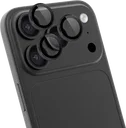 Rosso Apple iPhone 18 Pro / 18 Pro Max Camera Frame Protector Donker Grijs