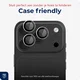 Rosso Apple iPhone 18 Pro / 18 Pro Max Camera Frame Protector Transparant afbeelding 6