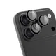 Rosso Apple iPhone 18 Pro / 18 Pro Max Camera Frame Protector Transparant afbeelding 9
