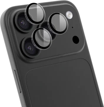 Rosso Apple iPhone 18 Pro / 18 Pro Max Camera Frame Protector Transparant
