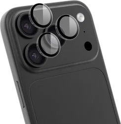 Rosso Apple iPhone 18 Pro / 18 Pro Max Camera Frame Protector Transparant afbeelding
