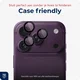 Rosso Apple iPhone 18 Pro / 18 Pro Max Camera Frame Protector Cherry afbeelding 5