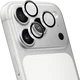 Rosso Apple iPhone 18 Pro / 18 Pro Max Camera Frame Protector Zilver