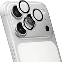 Rosso Apple iPhone 18 Pro / 18 Pro Max Camera Frame Protector Zilver
