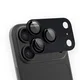 Rosso Apple iPhone 18 Pro Camera Lens Protector Donker Grijs afbeelding 2