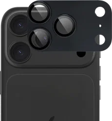Rosso Apple iPhone 18 Pro Camera Lens Protector Donker Grijs afbeelding