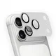 Rosso Apple iPhone 18 Pro Camera Lens Protector Zilver afbeelding 2