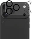 Rosso Apple iPhone 18 Pro Max Camera Lens Protector Transparant