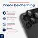 Rosso Apple iPhone 18 Pro Max Camera Lens Protector Donker Grijs afbeelding 6