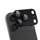 Rosso Apple iPhone 18 Pro Max Camera Lens Protector Donker Grijs afbeelding 2