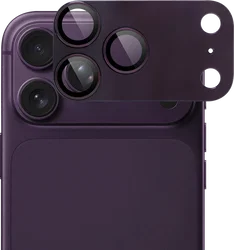 Rosso Apple iPhone 18 Pro Max Camera Lens Protector Cherry afbeelding