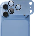 Rosso Apple iPhone 18 Pro Max Camera Lens Protector Licht Blauw