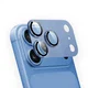 Rosso Apple iPhone 18 Pro Max Camera Lens Protector Licht Blauw afbeelding 9