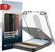 Rosso Apple iPhone Duo Privacy Glass met Installatietray Dust Removal afbeelding 2