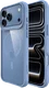 Buddi Hybrid Apple iPhone 18 Pro Hoesje MagSafe Back Cover Matched Blauw