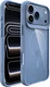 Buddi Hybrid Apple iPhone 18 Pro Hoesje MagSafe Back Cover Matched Blauw afbeelding 9