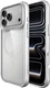 Buddi Hybrid Apple iPhone 18 Pro Hoesje MagSafe Back Cover Matched Zilver