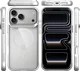 Buddi Hybrid Apple iPhone 18 Pro Hoesje MagSafe Back Cover Matched Zilver afbeelding 9