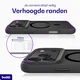 Buddi Hybrid Apple iPhone 18 Pro Hoesje MagSafe Back Cover Matched Zwart afbeelding 5