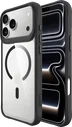 Buddi Hybrid Apple iPhone 18 Pro Hoesje MagSafe Back Cover Matched Zwart