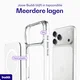 Buddi Core Apple iPhone 18 Pro Max Hoesje MagSafe Back Cover Transparant afbeelding 7