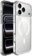 Buddi Core Apple iPhone 18 Pro Max Hoesje MagSafe Back Cover Transparant afbeelding 8