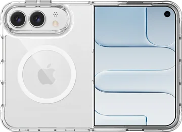 Buddi Core Apple iPhone Duo Hoesje MagSafe Back Cover Transparant