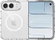 Buddi Core Apple iPhone Duo Hoesje MagSafe Back Cover Transparant afbeelding 1