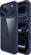 Buddi Hybrid Apple iPhone 18 Pro Max Hoesje MagSafe Back Cover Transparant Blauw