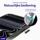 Buddi Hybrid Apple iPhone 18 Pro Max Hoesje MagSafe Back Cover Transparant Groen afbeelding 6
