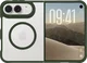 Buddi Hybrid Apple iPhone Duo Hoesje MagSafe Back Cover Groen