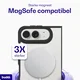 Buddi Hybrid Apple iPhone Duo Hoesje MagSafe Back Cover Zwart afbeelding 6