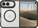Buddi Hybrid Apple iPhone Duo Hoesje MagSafe Back Cover Zwart