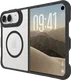 Buddi Hybrid Apple iPhone Duo Hoesje MagSafe Back Cover Zwart afbeelding 10