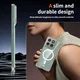 Motorola Moto Edge 70 Hoesje Hard Back Cover met MagSafe Transparant afbeelding 8