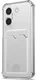Xiaomi Poco X8 Pro Hoesje Dun TPU met Pasjeshouder Back Cover Transparant afbeelding 5
