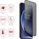 Rosso OnePlus 15R 9H Tempered Glass Screen Protector Privacy afbeelding 2