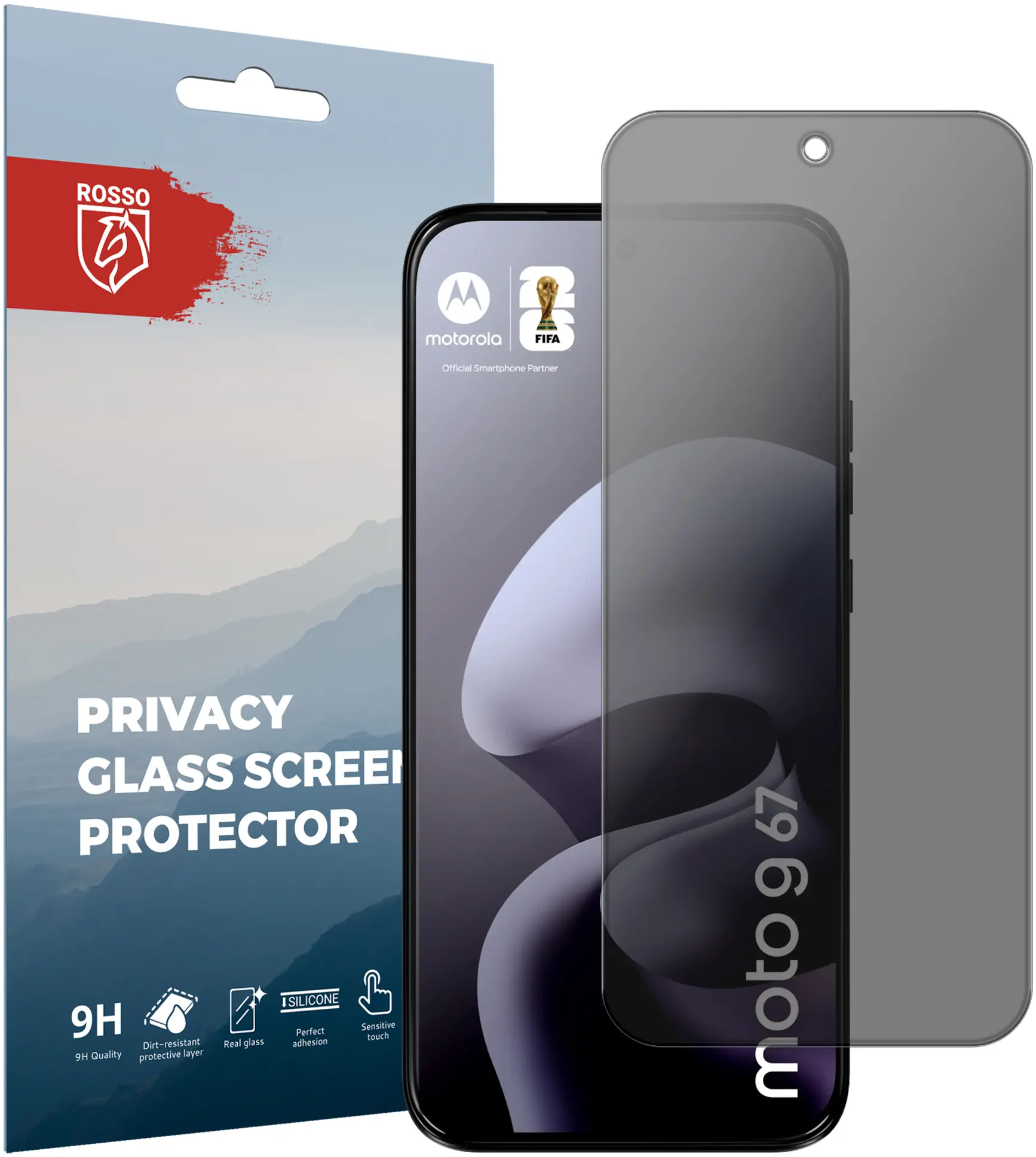 Motorola Moto G67 Screen Protectors afbeelding