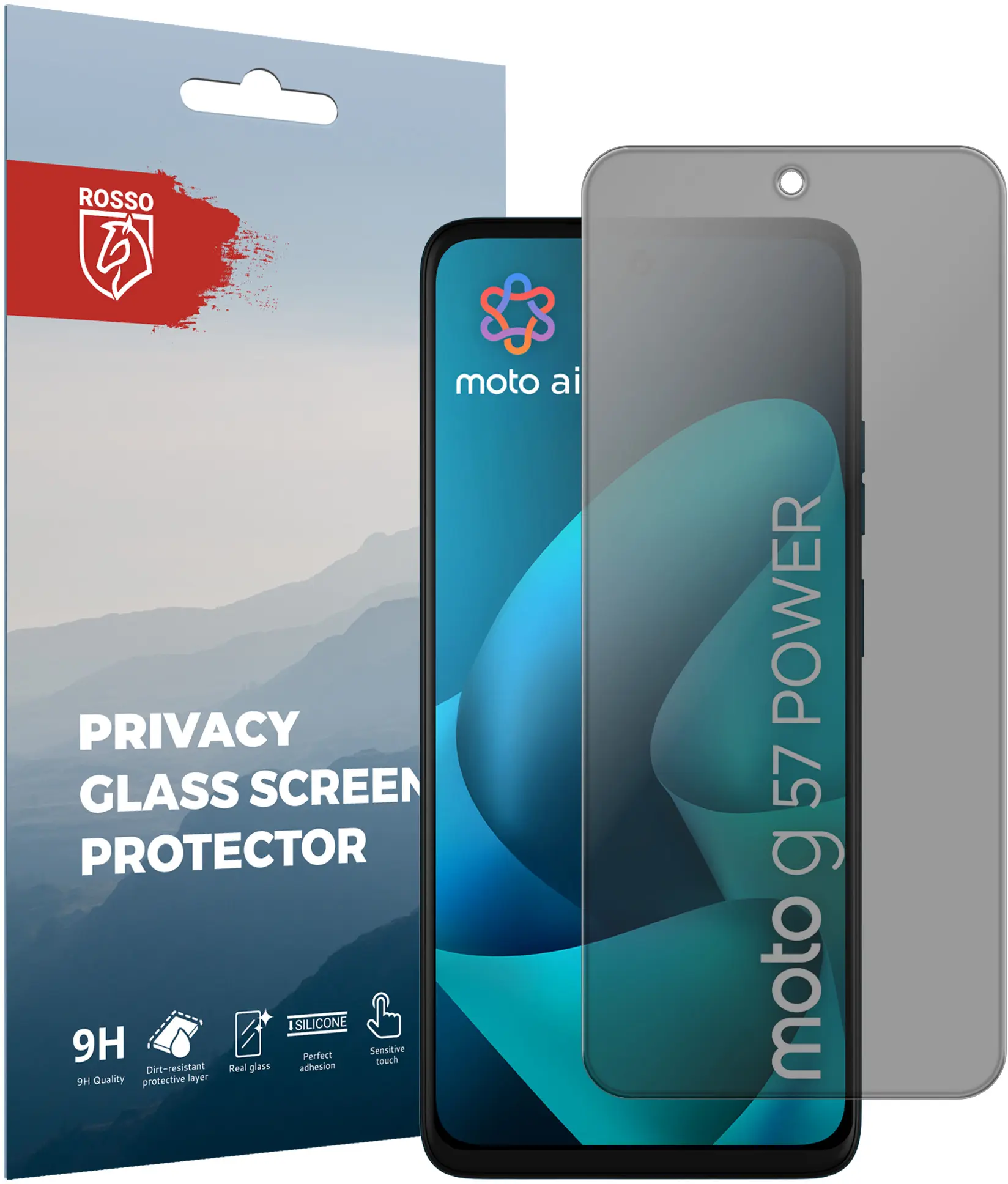 Motorola Moto G57 Power Screen Protectors afbeelding