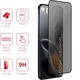 Rosso Motorola Edge 70 Fusion 9H Tempered Glass Screen Protector Privacy afbeelding 2