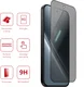 Rosso Xiaomi Poco X8 Pro 9H Tempered Glass Screen Protector Privacy afbeelding 2