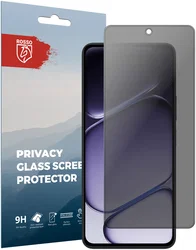 Rosso OnePlus Nord CE 6 Lite 9H Tempered Glass Screen Protector Privacy afbeelding