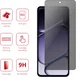 Rosso OnePlus Nord CE 6 Lite 9H Tempered Glass Screen Protector Privacy afbeelding 2