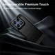 Motorola Edge 70 Pro Hoesje Geborsteld TPU Flexibele Back Cover Zwart afbeelding 9