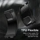 Motorola Edge 70 Pro Hoesje Geborsteld TPU Flexibele Back Cover Zwart afbeelding 6