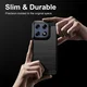Motorola Edge 70 Pro Hoesje Geborsteld TPU Flexibele Back Cover Zwart afbeelding 8