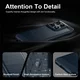 Motorola Edge 70 Pro Hoesje Geborsteld TPU Flexibele Back Cover Blauw afbeelding 7