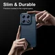 Motorola Edge 70 Pro Hoesje Geborsteld TPU Flexibele Back Cover Blauw afbeelding 8