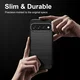 Google Pixel 11 Pro XL Hoesje Geborsteld TPU Flexibele Back Cover Zwart afbeelding 8