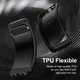 Google Pixel 11 Pro XL Hoesje Geborsteld TPU Flexibele Back Cover Zwart afbeelding 6
